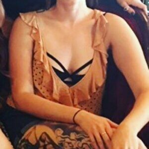 Free People Medium Loose Top